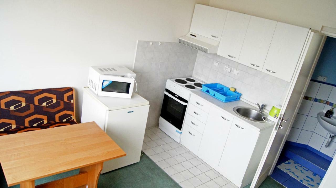 프라하 Km House Cerny Most 호스텔 외부 사진
